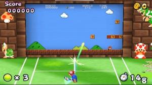 Mario, tennis, open